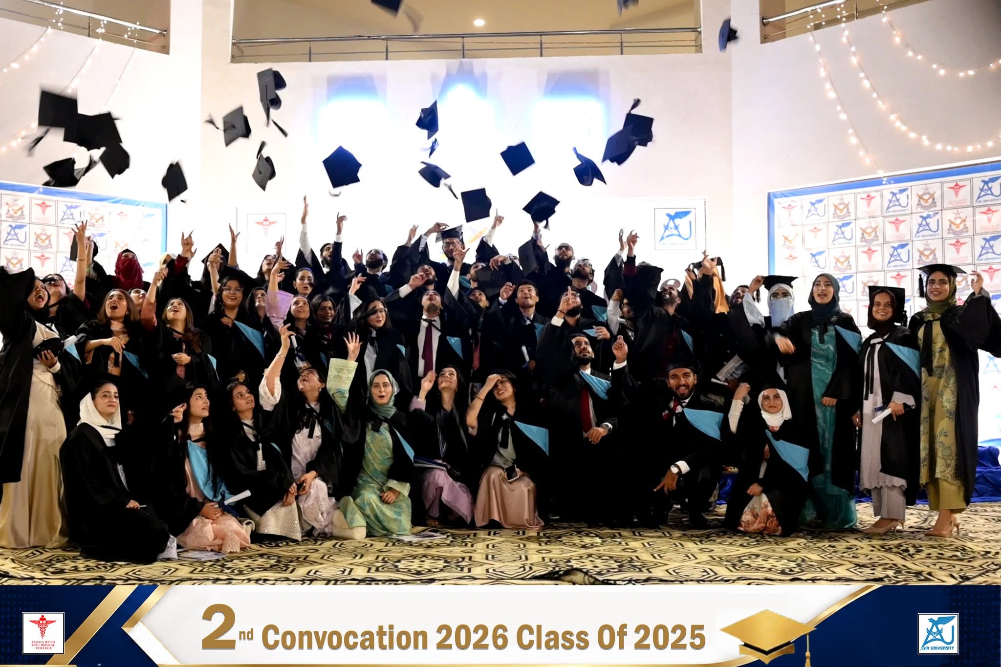 2nd Convocation 2026